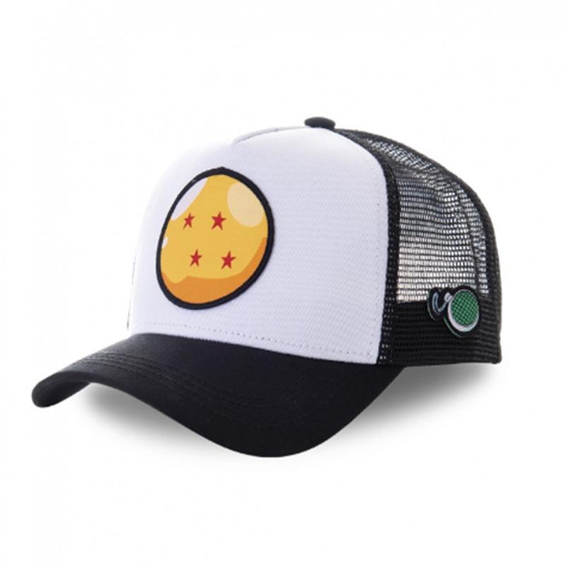 CASUAL LOOK Nieuwe Merk Anime Kapitein Tsubasa Snapback Katoen Baseball Cap Unisex Vrouwen Papa Mesh Hoed Trucker Dropshipping