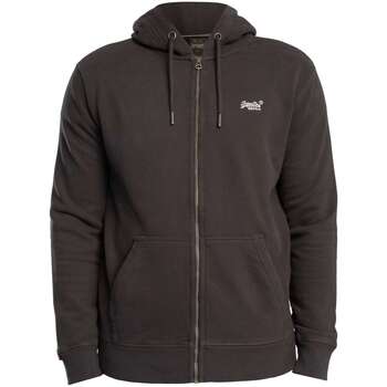 Superdry Sweater  Essentiële hoodie met logorits