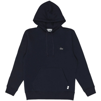 Sanjo Sweater  K100 Hoodie Patch V3 - Navy