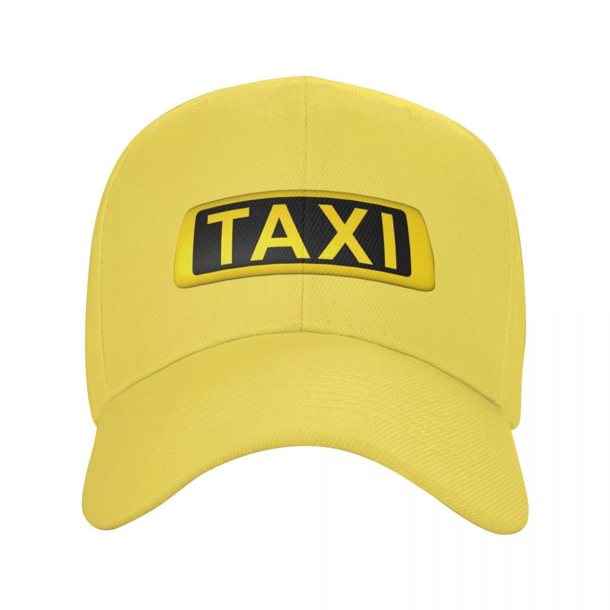 PREETY TOP Mode Unisex Taxi Driver Baseball Cap Volwassen Verstelbare Papa Hoed Dames Unisex Sport Snapback Caps Adjustable Cap