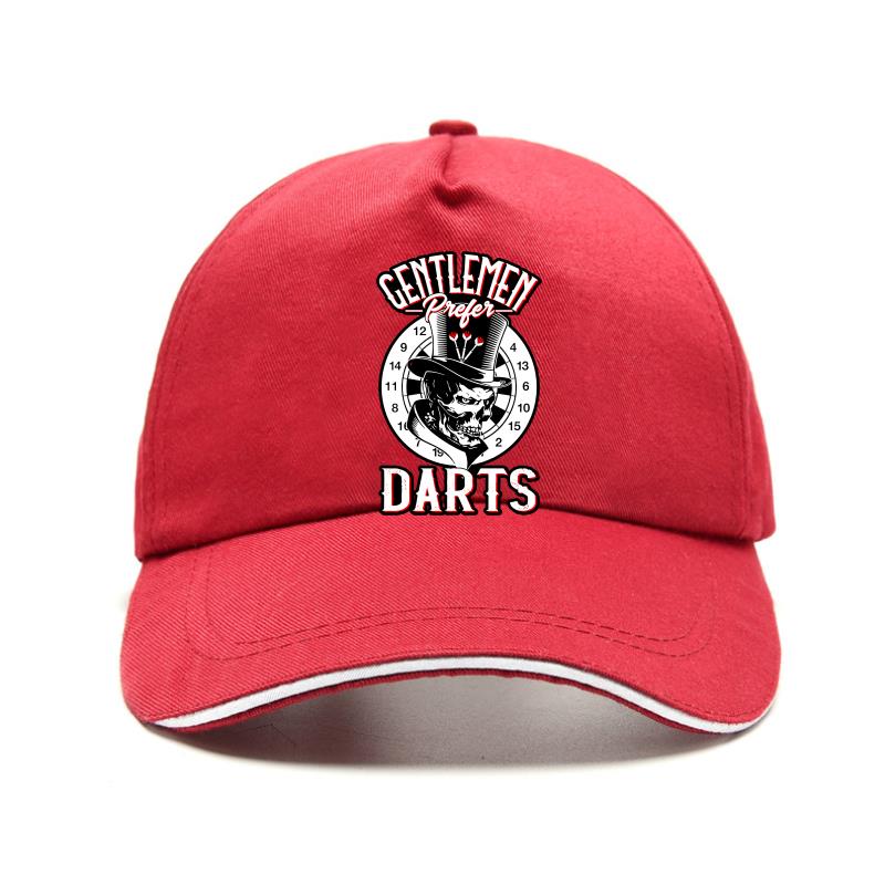 CAUSALXI Nieuwe pet en T Dart Payer Genteen Prefer Dart Woen Baseball Cap