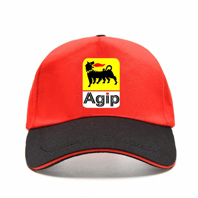 CAUSALXI Nieuwe pet hoed Agip Racing Oi en Cotton Printe woen Baseball Cap