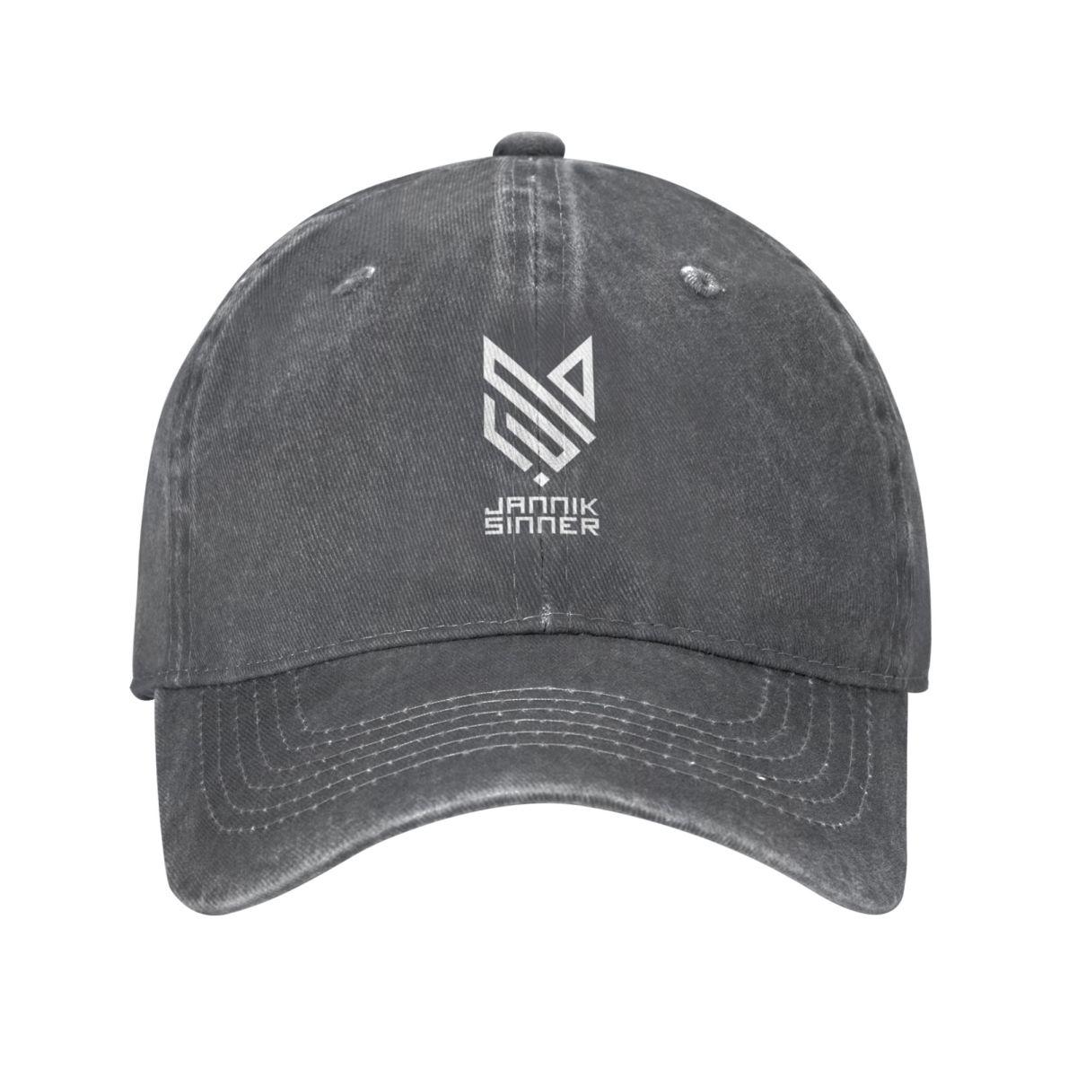 MOVVE Jannik-Sinner Merch Cowboyhoed vissershoed Zonnebrandcrème Dames Golfkleding Unisex's