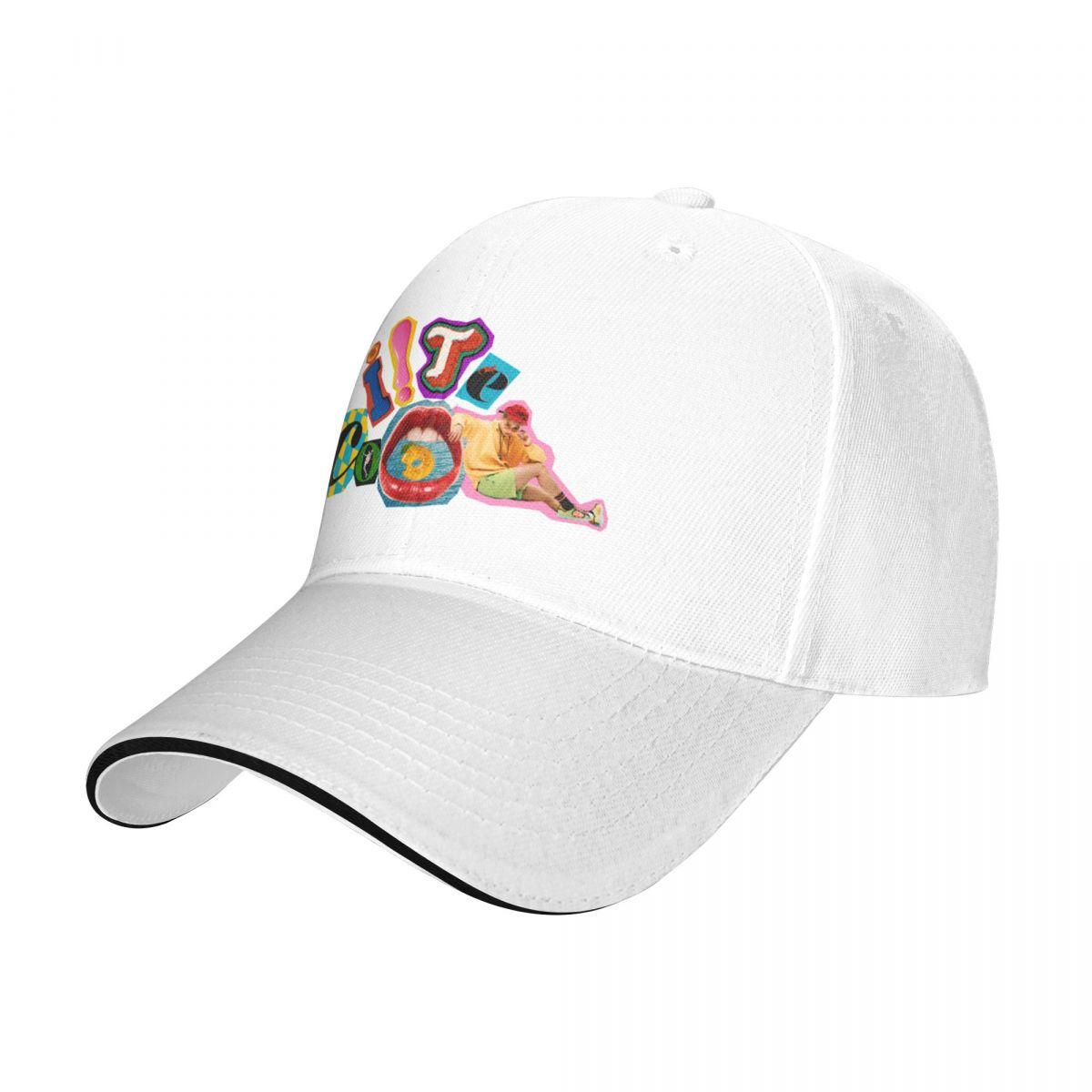 ALLRICK DPR Live - IITE COOL Baseball Cap Golfkleding Kinderhoed Ball Cap Hoed Dames Unisex's