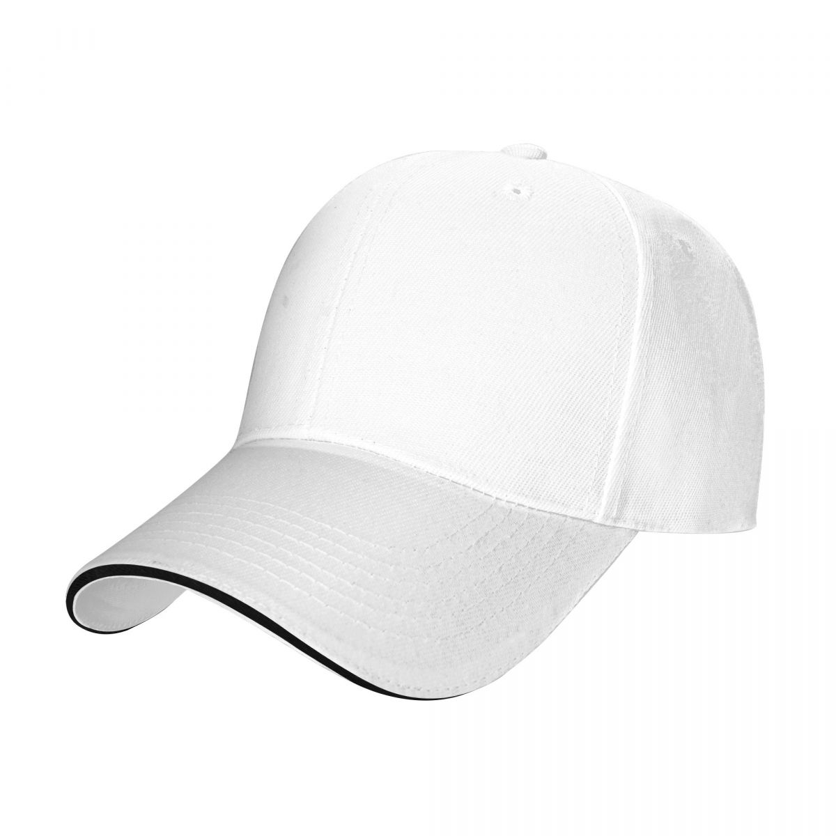 ALLRICK Ichthys Ichthus Christelijk symbool Jezus vis Baseballpet zonnehoed Stranduitje aangepaste hoeden Hoeden Unisex Dames