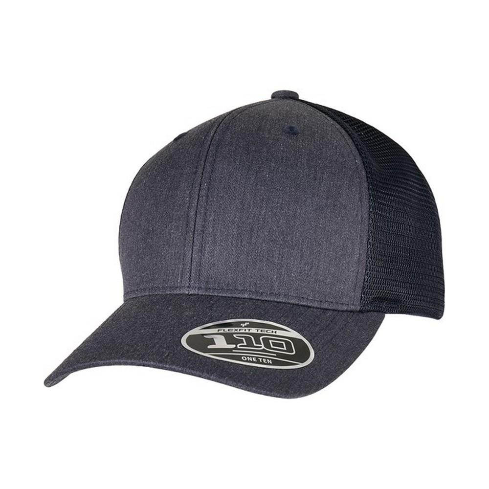 FLEXFIT unisex vrachtwagenchauffeurpet voor volwassenen One Size
