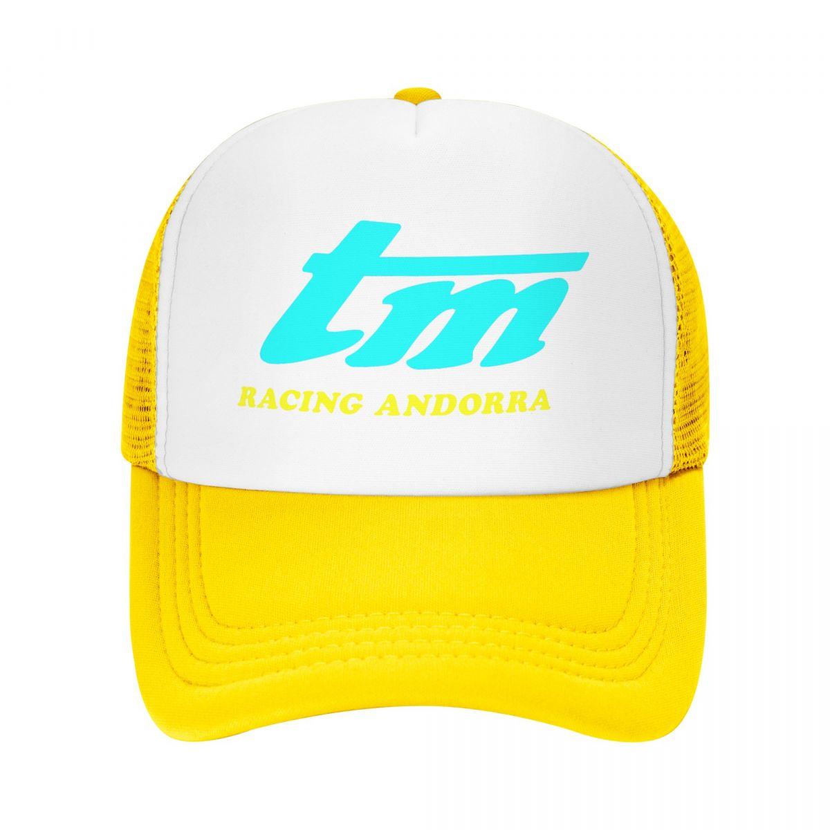 BIPIPOP Tm Racing Outdoor Sport Cap Baseball Cap Unisex Dames Verstelbare Hoed Cap Mode Zomerhoed Adjustable