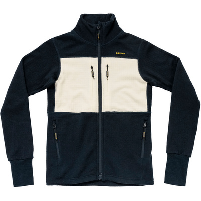 Devold Dames Egga Grid Merino Jas