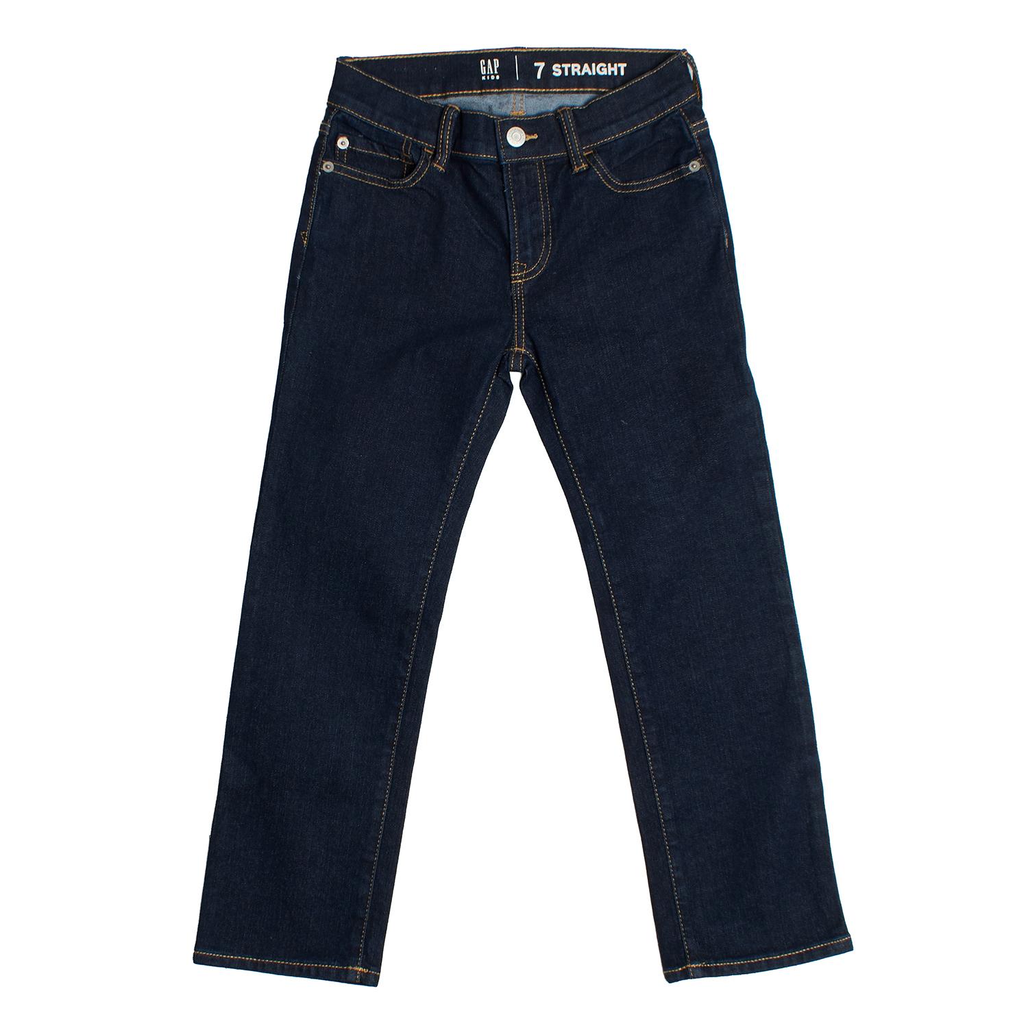 BlackPrice Pantalón Vaquero Recto 691990 para Niña 14 AÑOS blauw