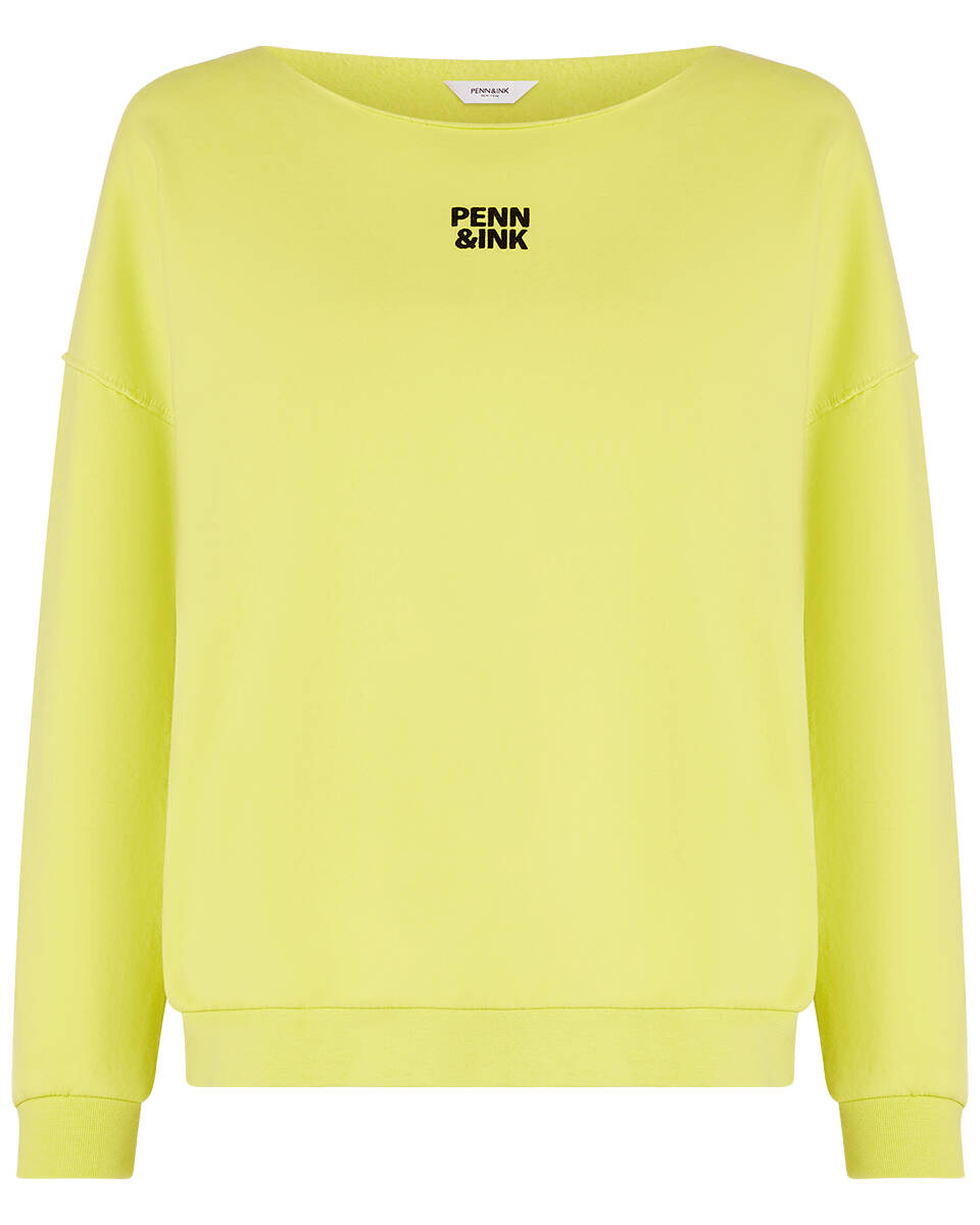 Penn & Ink Sweat w25f1703