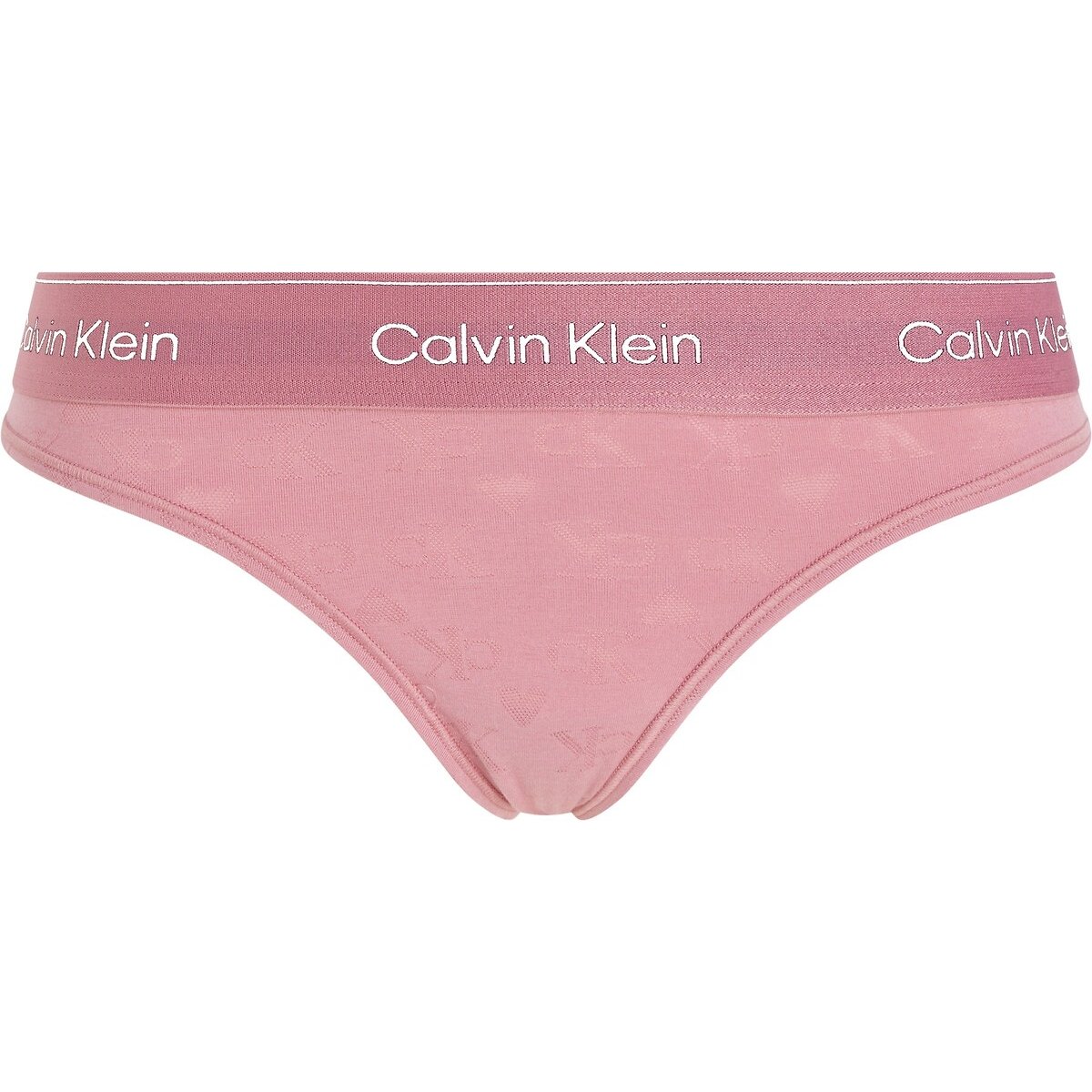 CALVIN KLEIN UNDERWEAR String Modern Cotton Vday