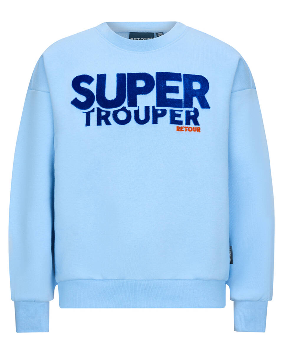 Retour Sweat rjg-053-703 lorena
