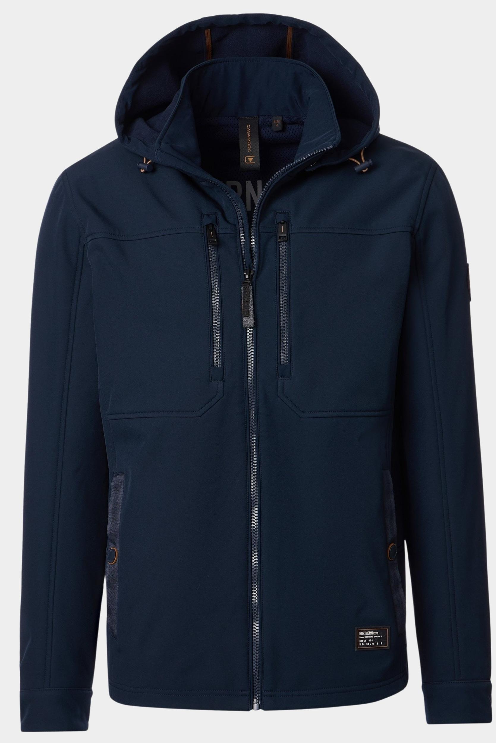 Casamoda Softshell softshell jacke 554474900/108