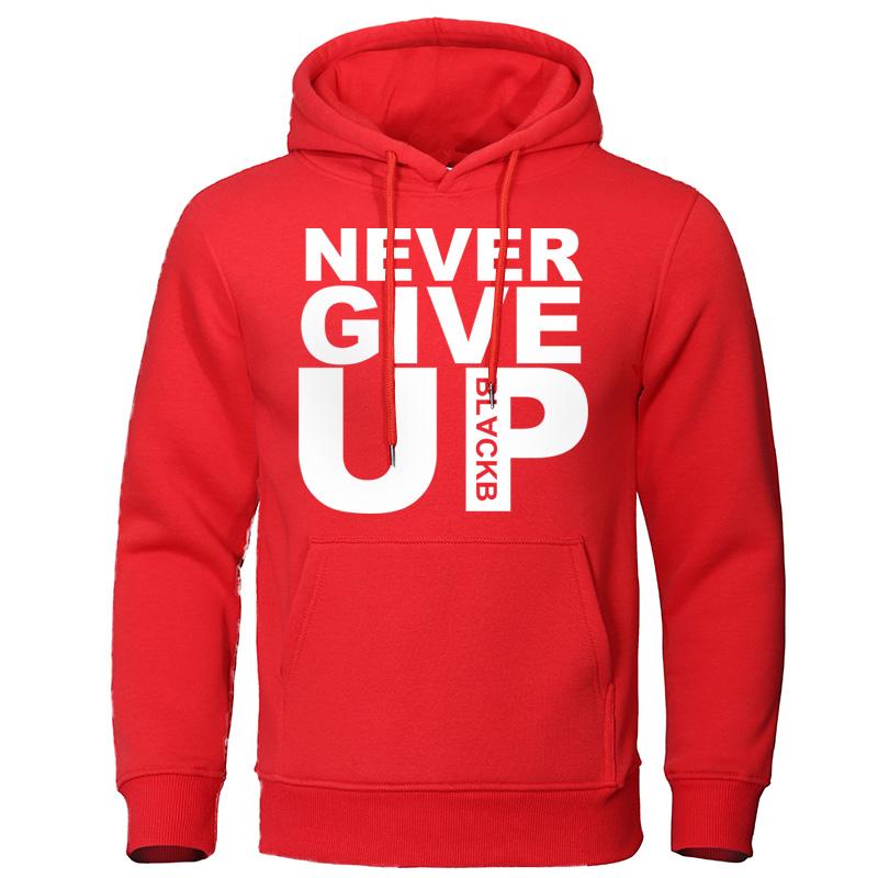 Boutique sports suit series 2 Herenhoodies Merk Sweatshirts Zacht Herfst Winter Trainingspak Geef nooit op Print Tops Katoen Streetwear Kwaliteit Mannelijke truien XL