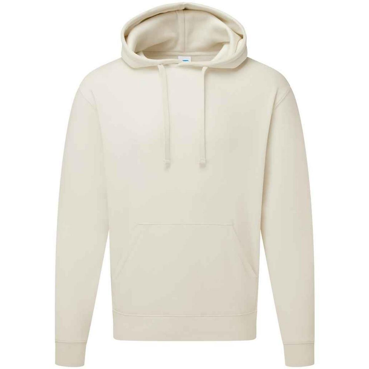 Russell heren authentieke hoodie XS natuurlijk