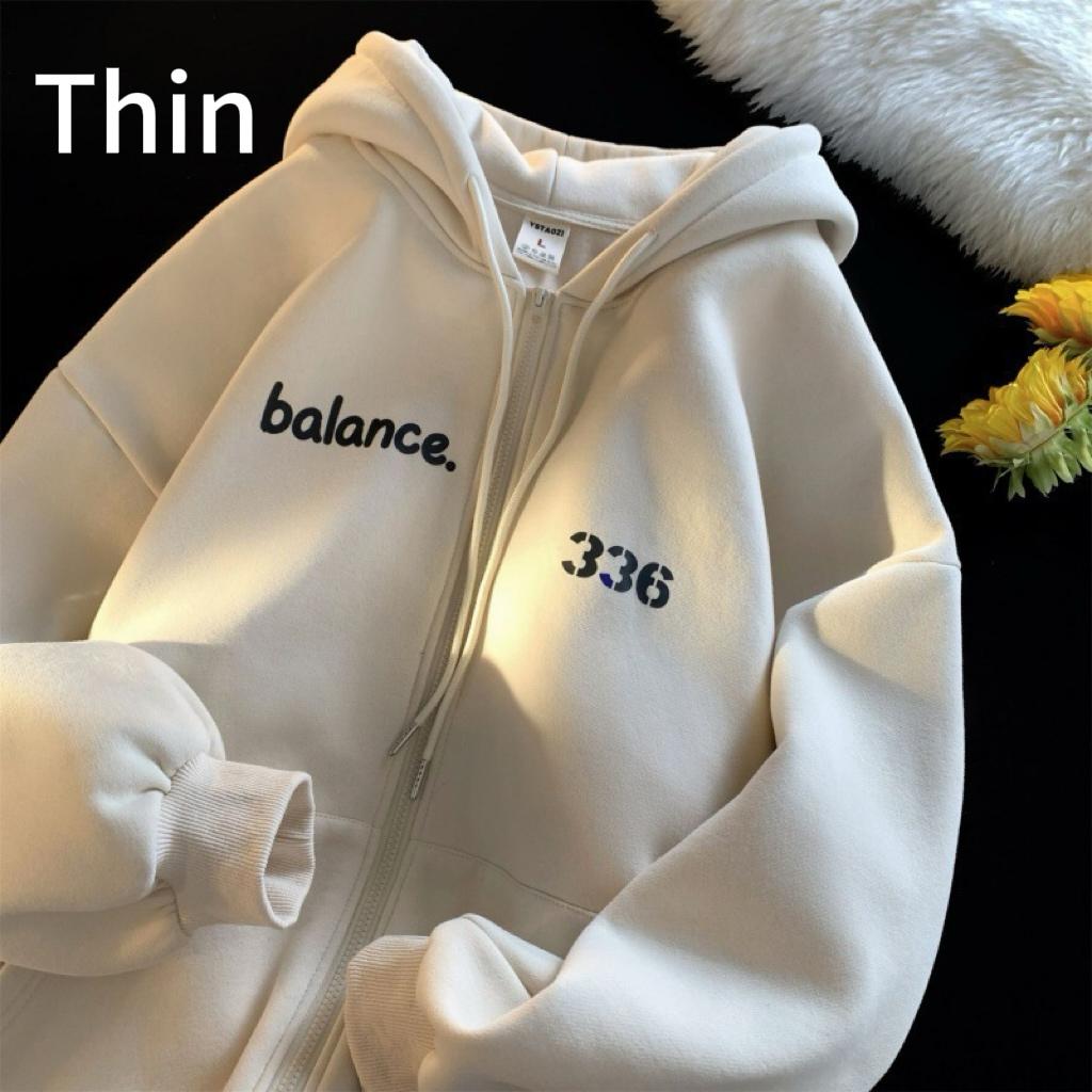 MILU Fleece gevoerde verdikte capuchon vestjas heren herfst winter koppel sweatshirt oversized rits capuchon XXXXXL