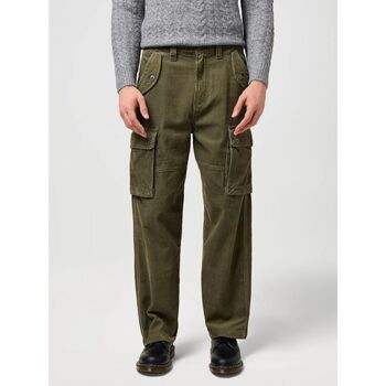 Wrangler Broek  112371050 CJ CLOSE-IVY GREEN