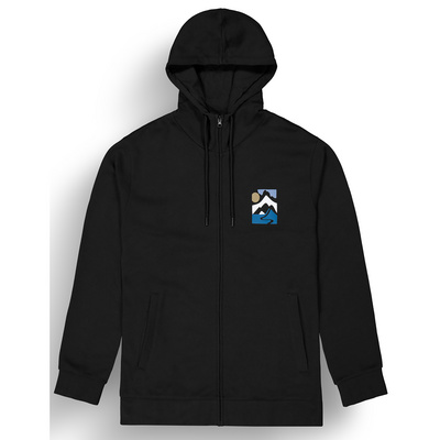 Picture Heren Kenoma Hoodie Jas
