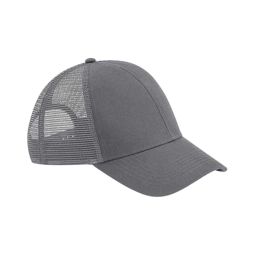 Beechfield Unisex volwassen 6 Panel Trucker Cap One Size