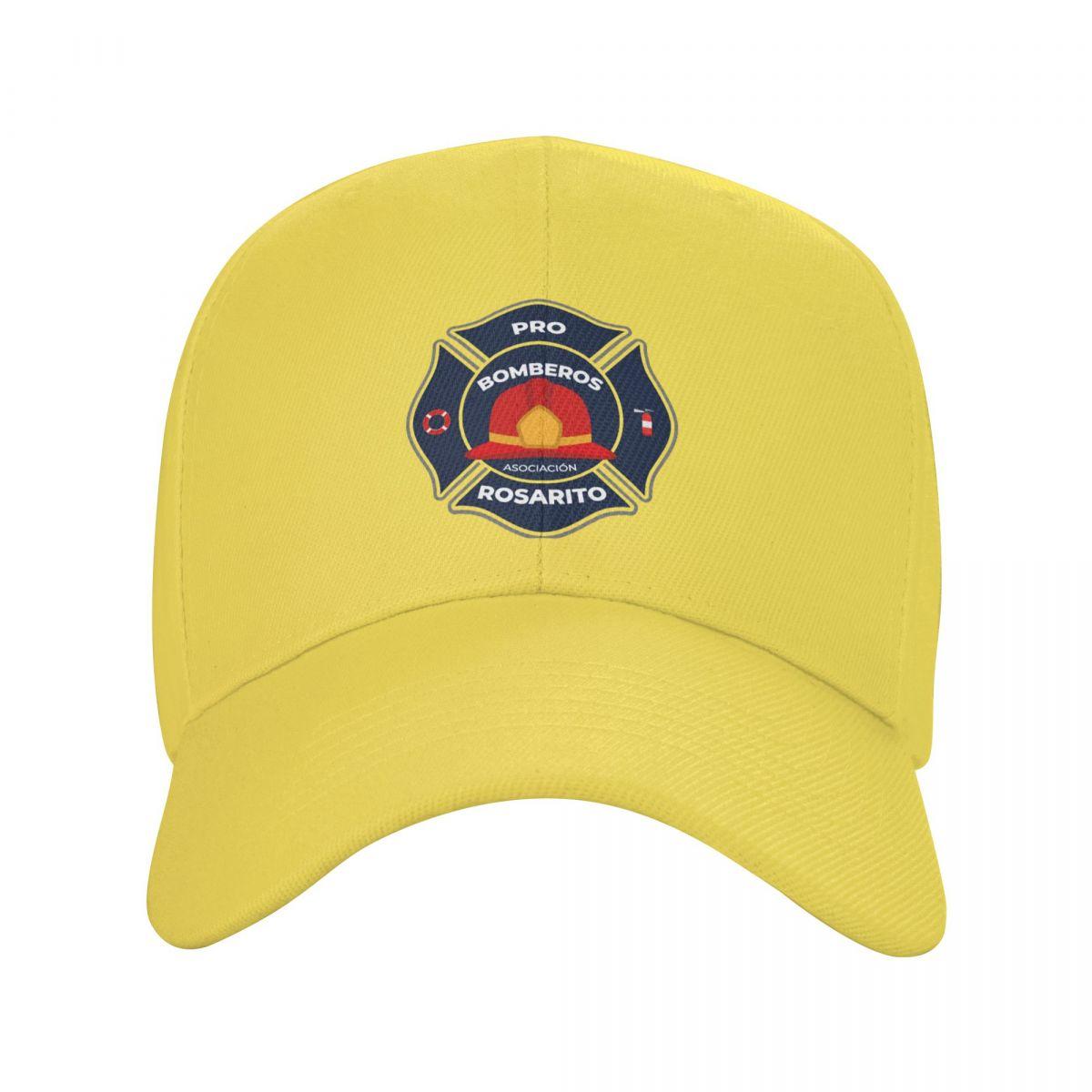 Beerloop Klassieke Bomberos Brandweerman Baseball Cap Unisex Vrouwen Verstelbare Volwassen Brandweerman Fire Rescue Papa Hoed Lente Snapback Caps Adjustable Cap