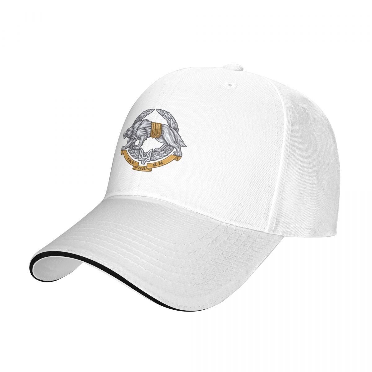 MOVVE Oekraïense Special Operations Forces embleem Cap Baseball Cap golfhoed Hoed strand winterhoed dames Unisex's