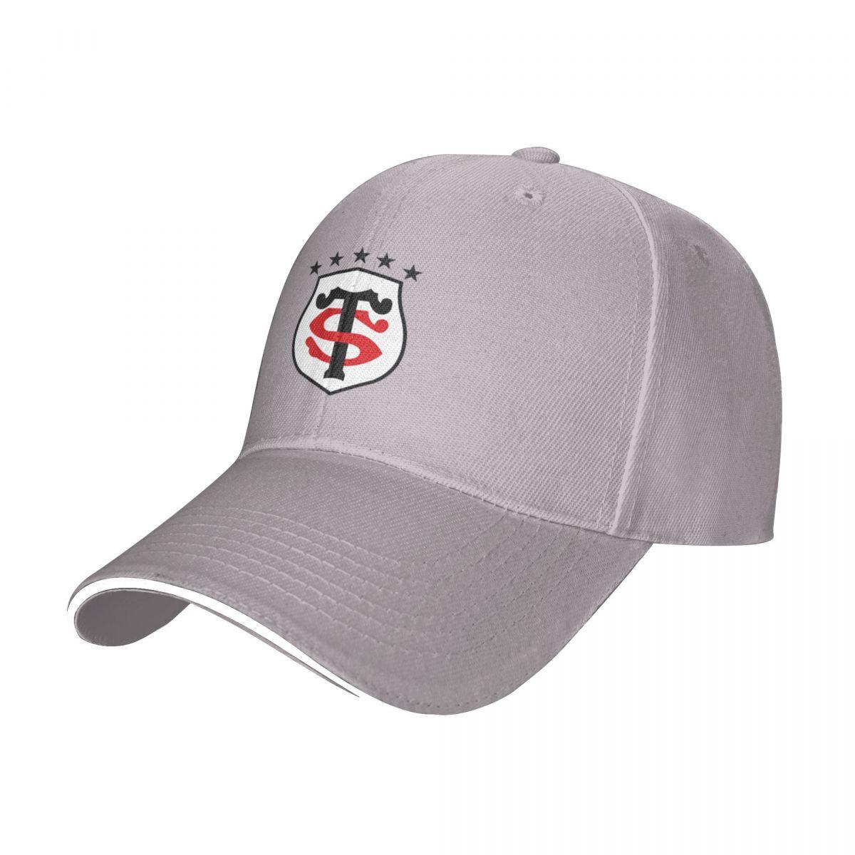 MOVVE Stade Toulousain 5 sterren Cap Baseball Cap hiphop Dameshoed Unisex