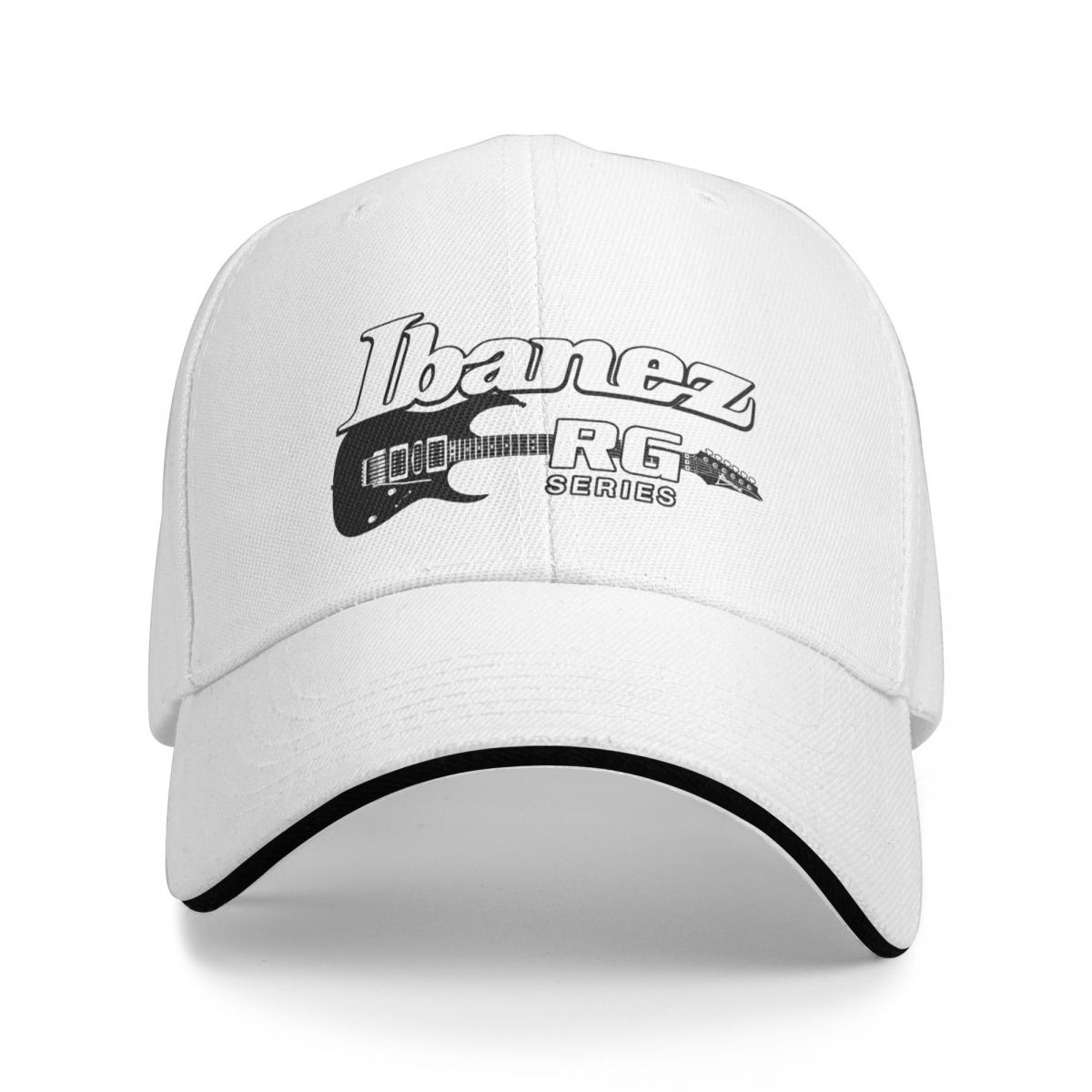 Flowers Fashion IBANEZ GUITARS Cap baseball cap ny cap Unisex cap Dames