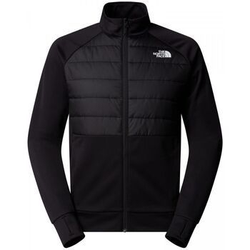 The North Face Blazer  NF0A8DVX M RX 2.0 FLC HYB FZ-KS71 BLACK
