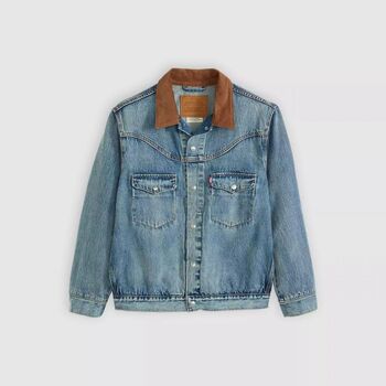 Levi's Blazer Levis 002WN 0001 WESTERN SHORT-PFF TO PARRIS TRUCKER