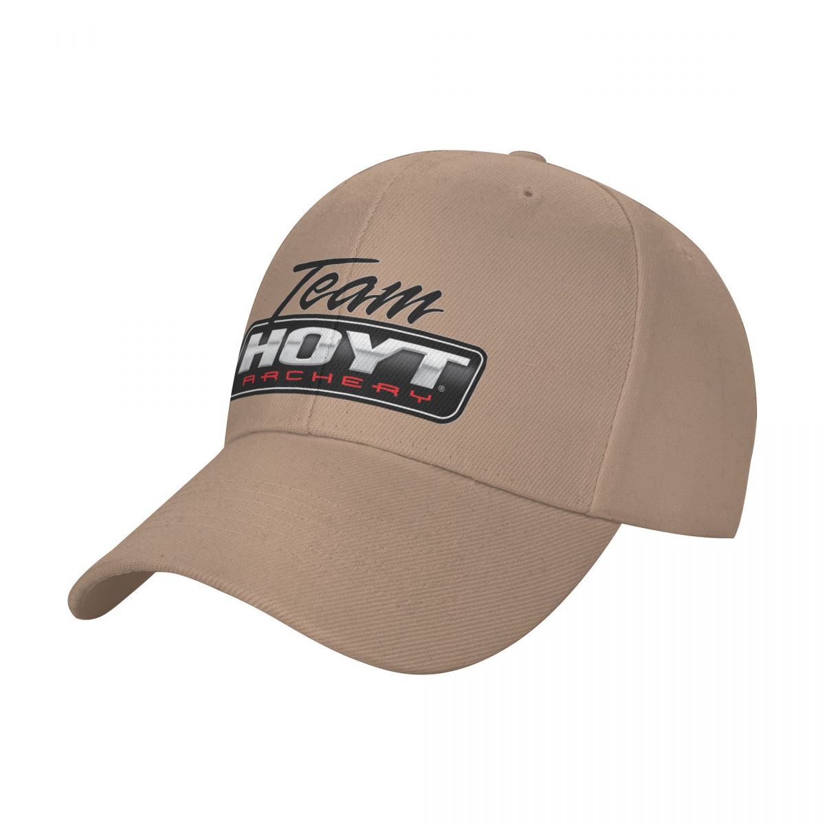 91510107MAC1P63Q47 HOYT Archery 2 Fashion Voor Baseball Caps Unisex Vrouwen Snapback Hoed Verstelbare Zonbescherming Buitensport Vissen Golf One Size