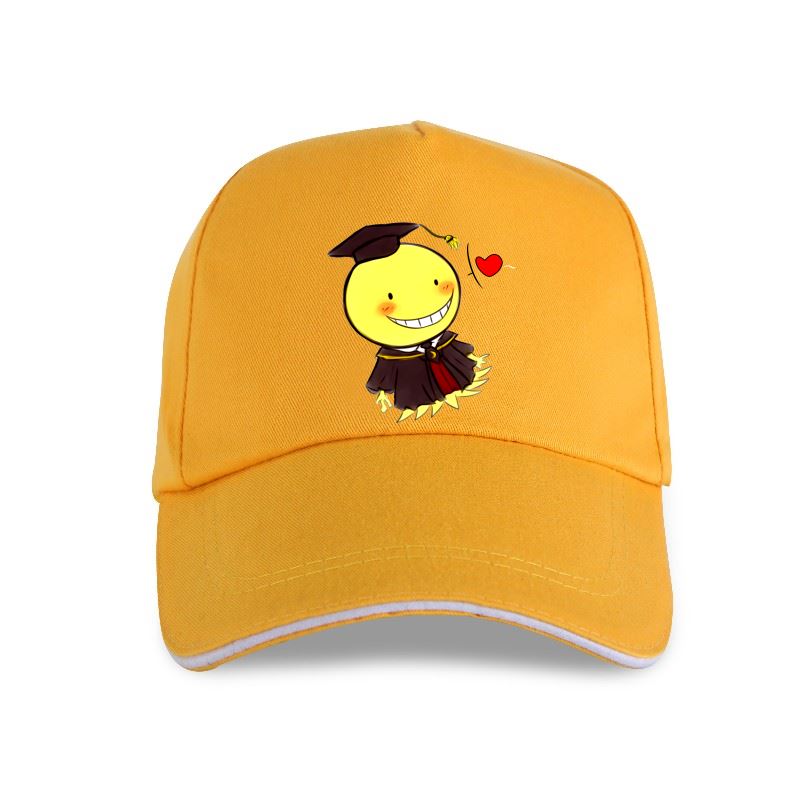 EUROLA nieuwe pet hoed Unisex Baseball Cap Koro Sensei Assassination Classroom Fitness Korosensei Ansatsu Anime Nieuwigheid Unisexs 2021