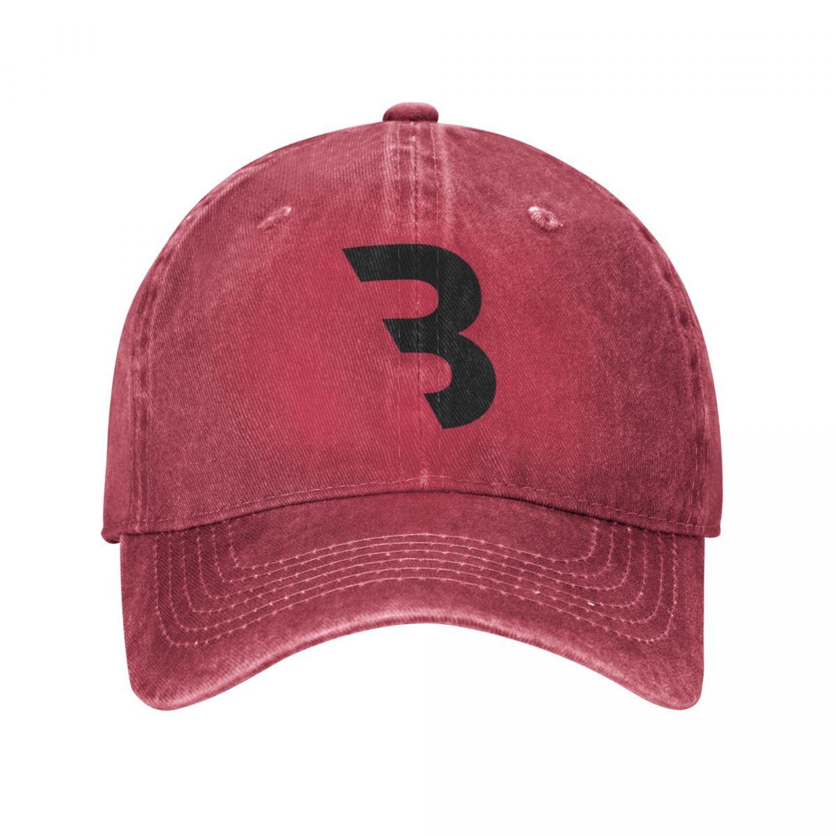 WHITE NOVA Cbum Logo CbumFitness Trucker Hat Merchandise Vintage Distressed Denim Washed Snapback Cap Voor Unisex Vrouwen Verstelbaar One Size