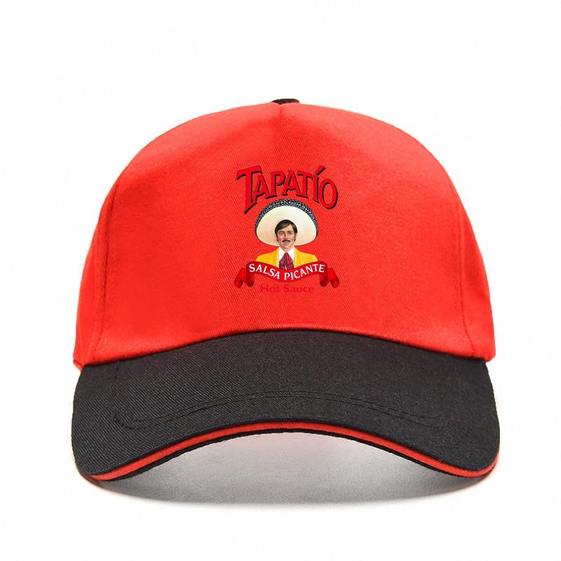 CAUSALXI Nieuwe pet hoed Tapatio en aa Picante Origina ogo T en Woen Adjutabe Top Baseball Cap