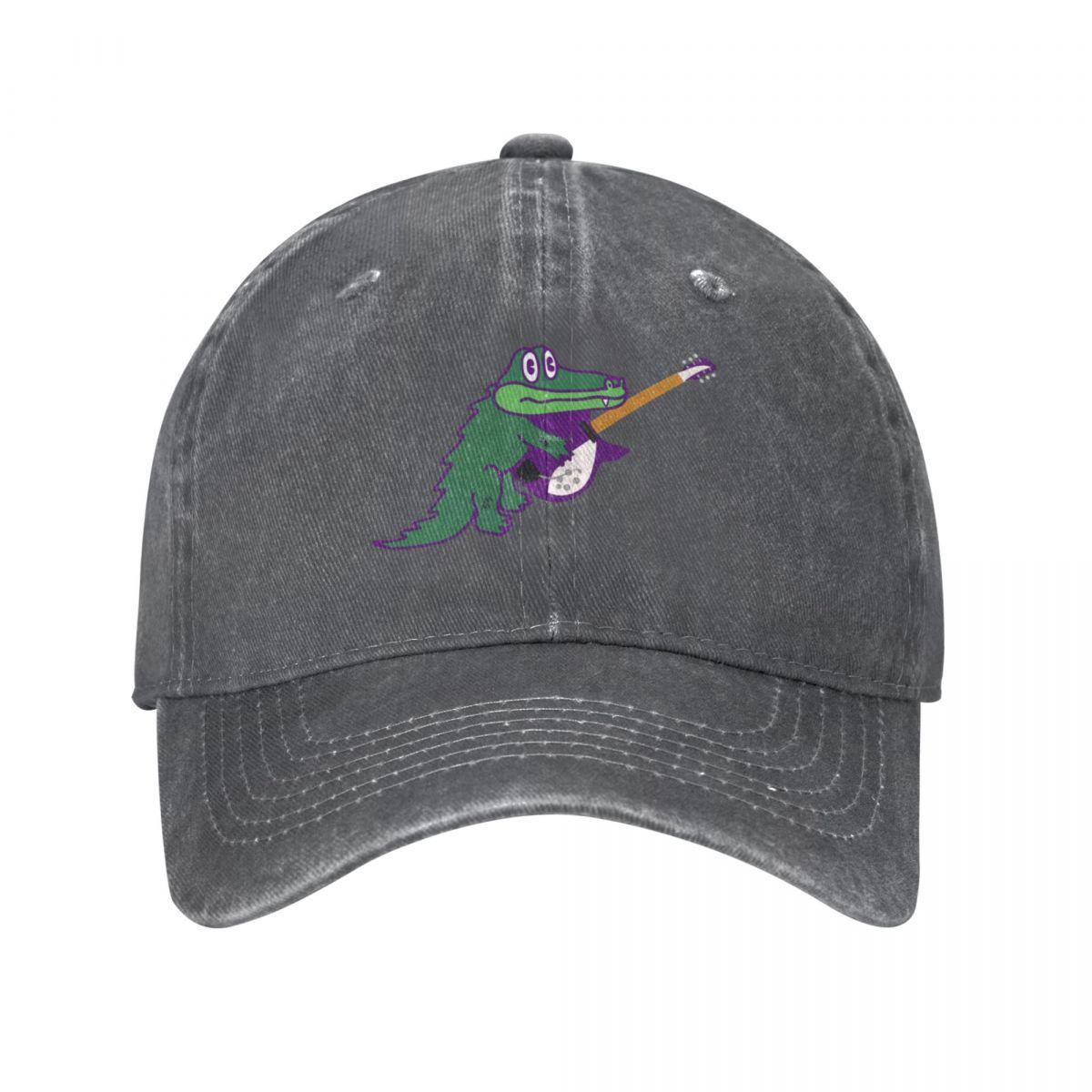 MOVVE koning spiermaag en de hagedis tovenaar Cowboyhoed theehoeden schattig Dames Strandmode Unisex's
