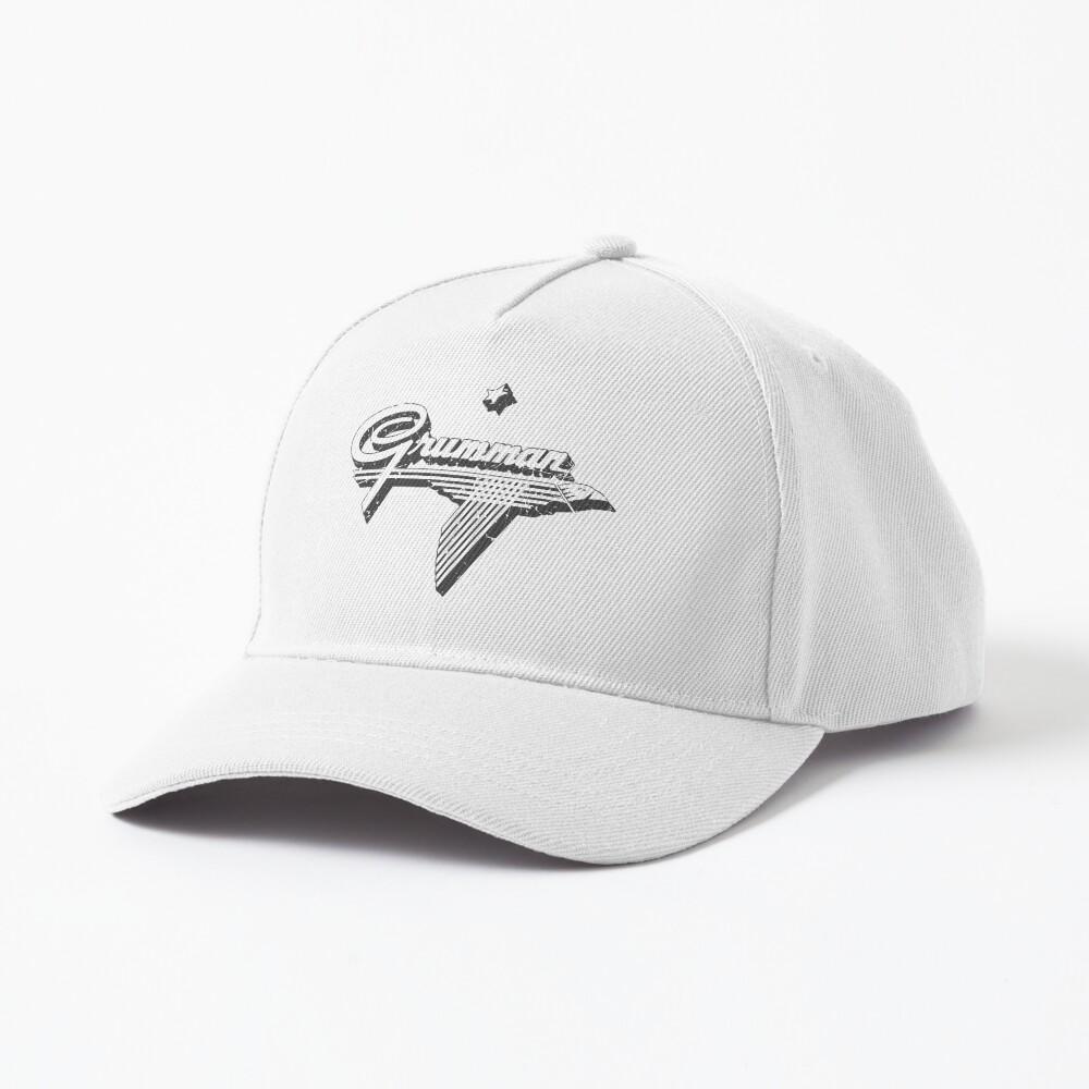 MOVVE Grumman American Aircraft Corporation Vintage Logo Cap Ontworpen en verkocht door℃kwark