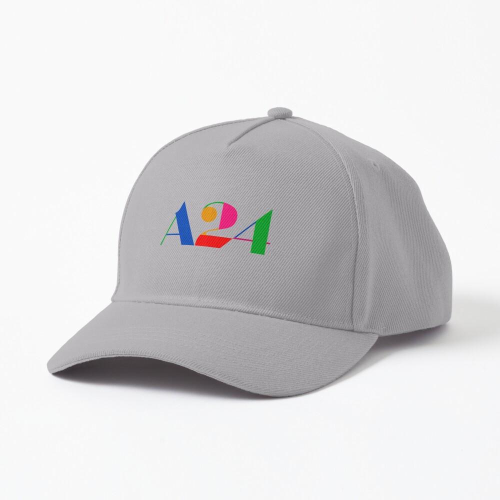 MOVVE A24 Colors logo Cap Ontworpen en verkocht door℃Samsar
