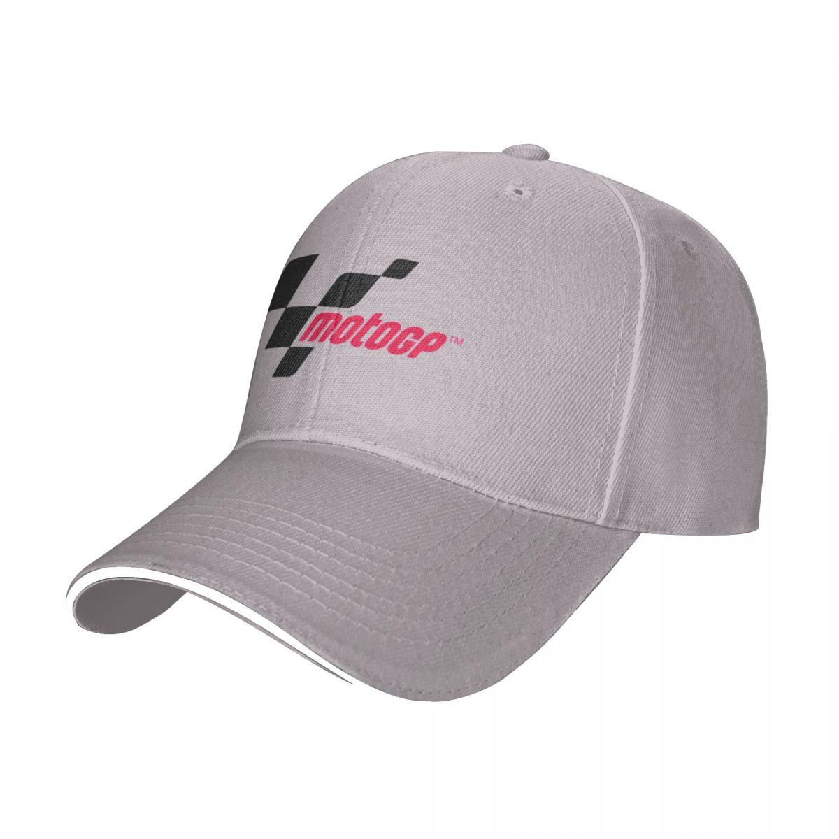 MOVVE MOTO GP Logo Cap Baseball Cap Stranduitje Bontmuts Dames Hoeden Voor De Zon Unisex's