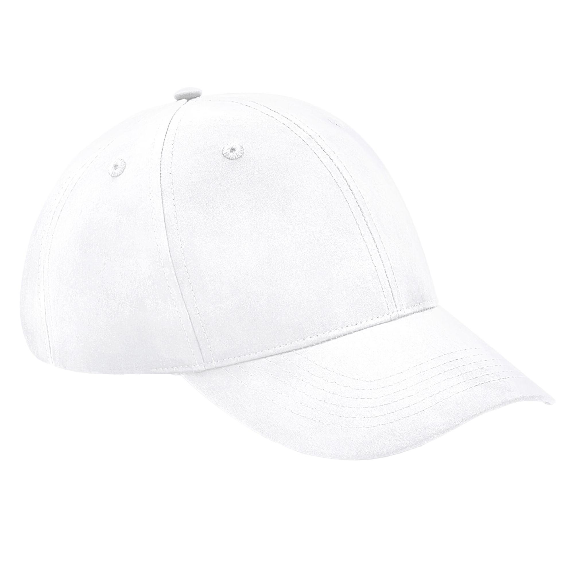 Beechfield unisex volwassen Pro-Style gerecyclede pet One Size wit