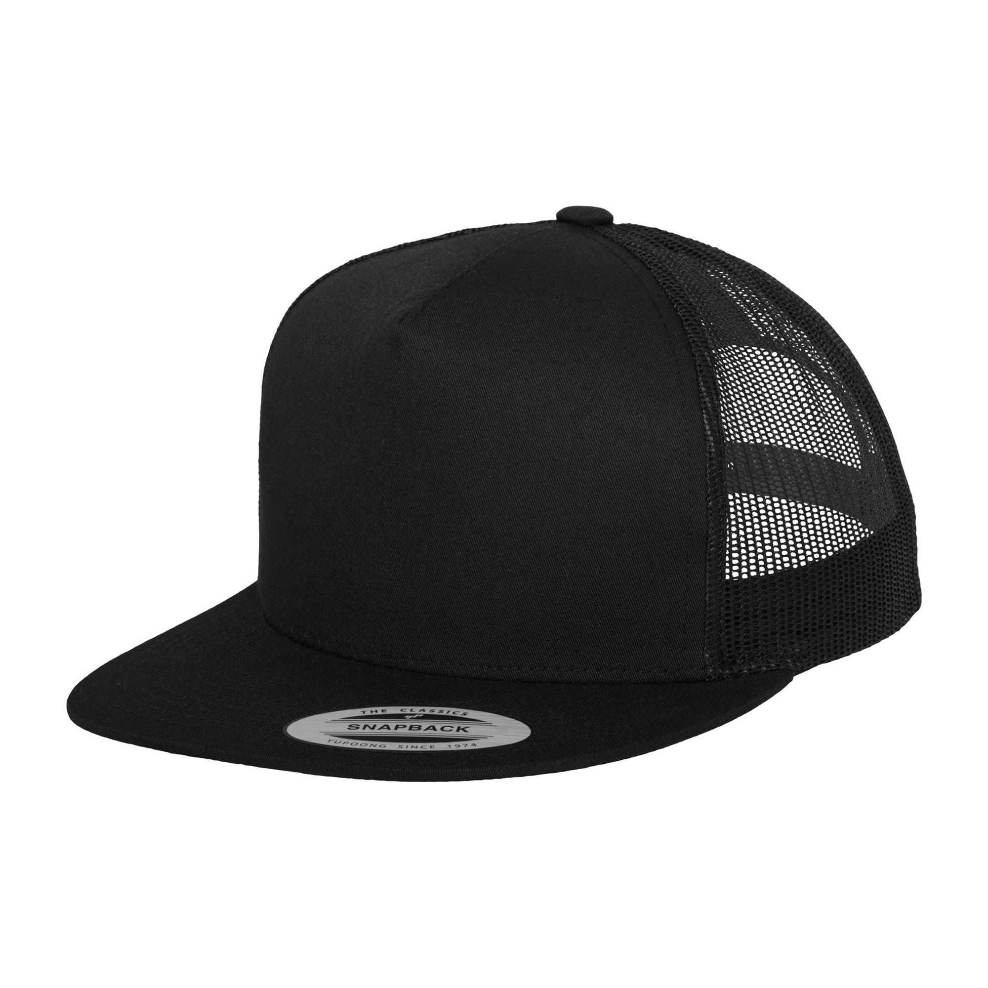 Flexfit by Yupoong klassieke truckerpet One Size