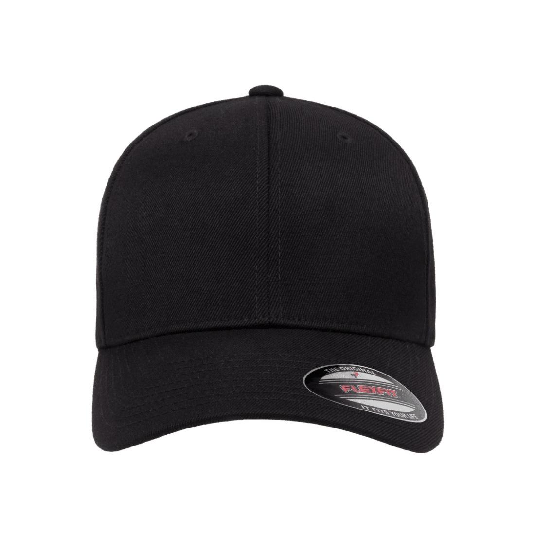 Flexfit by Yupoong baseballpet van wolmix S/M