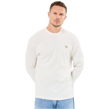 Calvin Klein Jeans T-Shirt Lange Mouw  LV040EM217