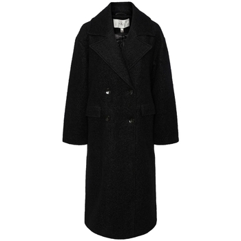 Y.A.S Mantel  YAS Noos Mila Jacket L/S - Black
