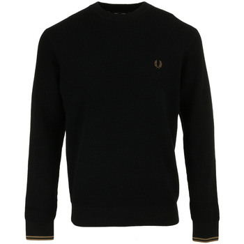 Fred Perry Trui  Waffle stich