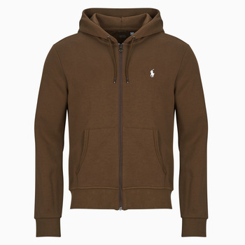 Polo Ralph Lauren Sweater  SWEATSHIRT ZIPPE EN DOUBLE KNIT TECH