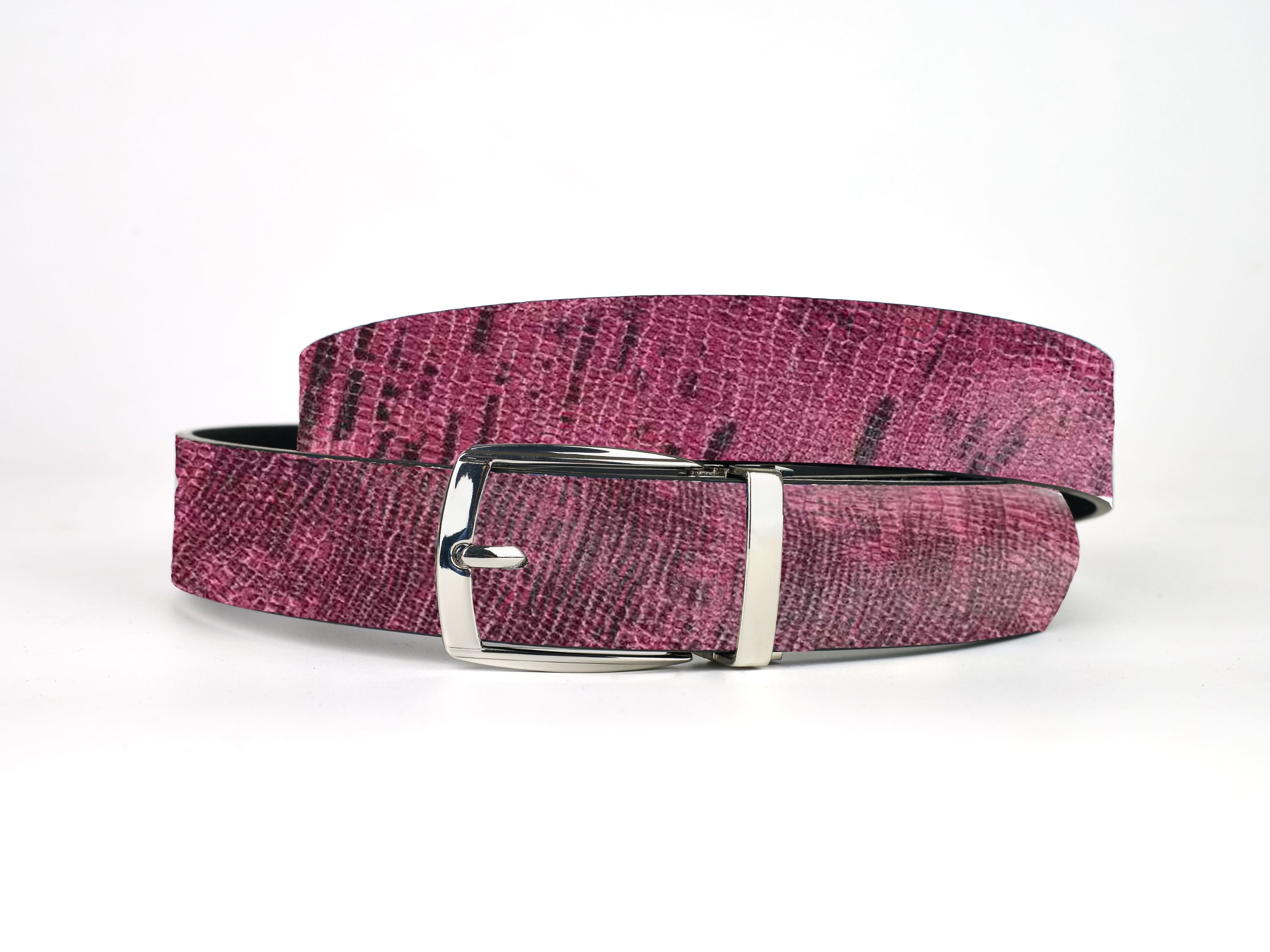 Lureaux Pink Terrain (Riem) - PRE-ORDER  - Nette Riemen Voor Heren