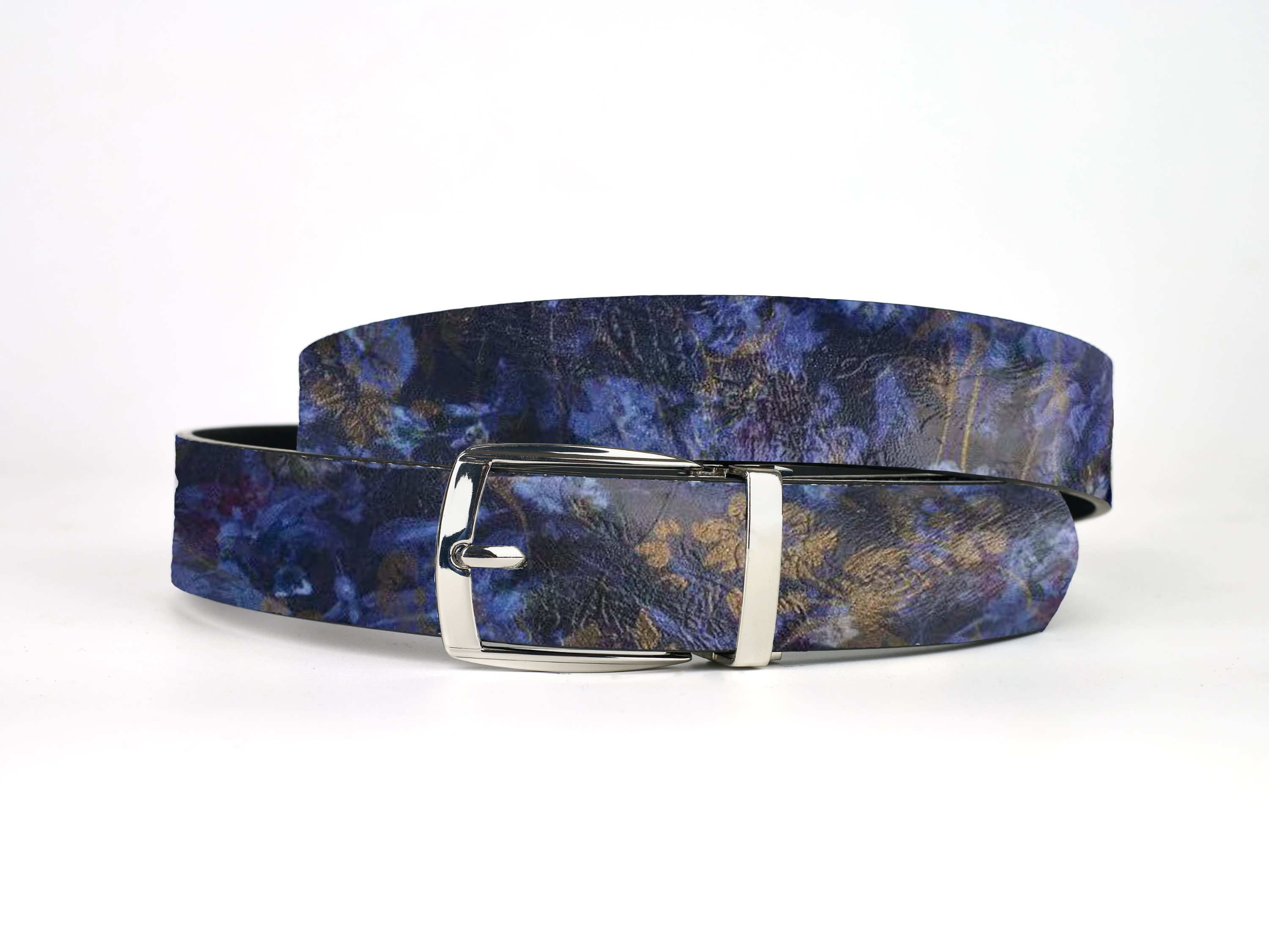 Lureaux The Blue Botanist (Riem) - PRE-ORDER  - Nette Riemen Voor Heren