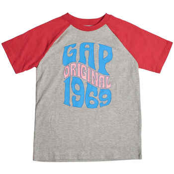 Gap T-shirt Korte Mouw  636386-000