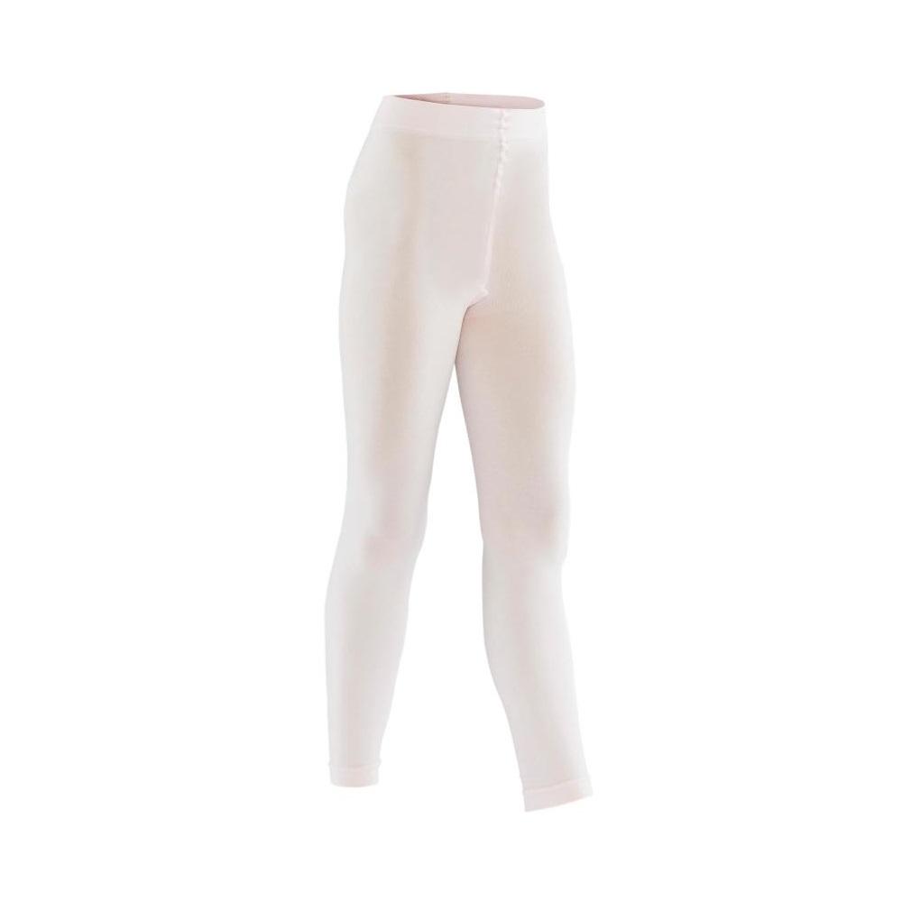 Silky Zijdeachtige meisjesdansvoetloze balletpanty's (1 paar) 11-13 roze