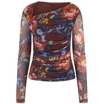 Guess T-Shirt Lange Mouw  W5BP32 KCZC2-P5MM