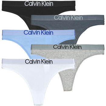 Calvin Klein Jeans Strings  THONG 5PK X5
